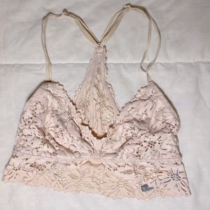 Light Pink Bralette